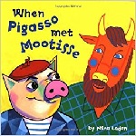 When Pigasso met Mootisse